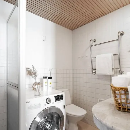Roost Pormestari Apartamento *