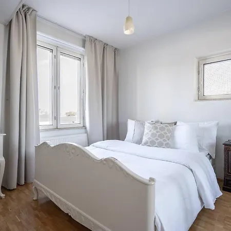 Roost Pormestari Apartamento Helsinki