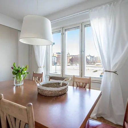 Roost Pormestari Apartamento Helsinki